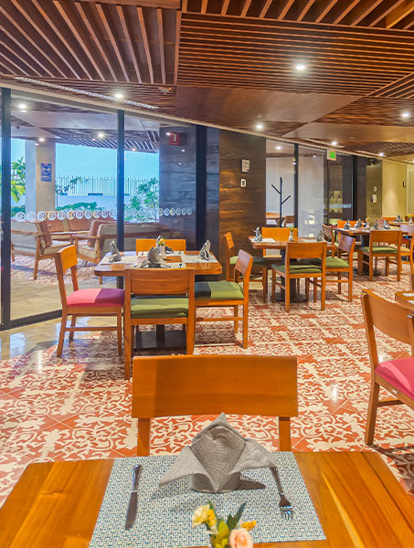 Restaurant Mex Hoteles